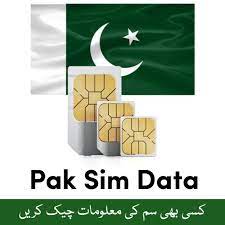 Pak Sim Data APK icon